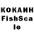 COCAIN FishScale daria gogia